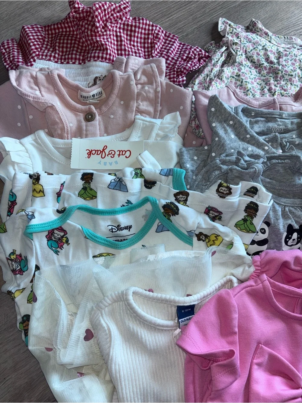 Carters baby girl